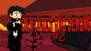 МЛАДШИЙ ПОДРОС ► Dentures and Demons #2