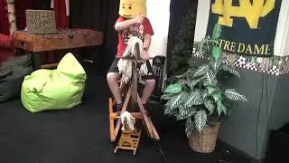 Lego Head Jack Entertainment!
