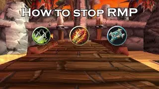 WoW TBC Arena How To Counter RMP