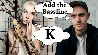 Jordan Rakei - Add The Bassline (Bass Cover)