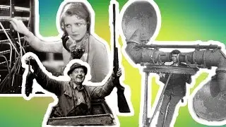 Günümüzde Artık Olmayan Dünyanın En İlginç 10 Mesleği - Birkaç Bilgi