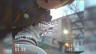 Почему в fpv полетах плохое качество видео?