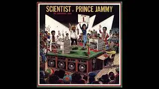 Scientist vs. Prince Jammy – Big Showdown [Greensleeves Records, 1980]
