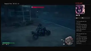 Days Gone Horde
