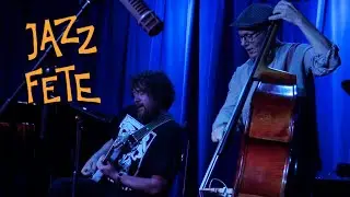 The Chris Combs Trio (Jazz FETE)
