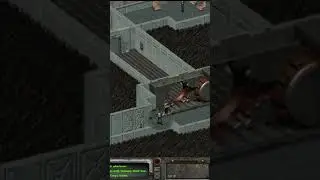 Truco para entrar en el refugio de VAULT CITY en Fallout 2| ranasauriolive de #Twitch