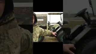 полный привод и блокировки вездеход БТХ-М 