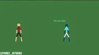 default disagrees with invert and punches him into orbit