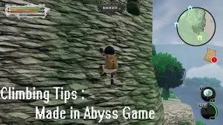 Cave Raider Tips RECHARGE Stamina While Climbing Technique - Made in Abyss Game