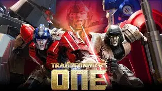 Opinión y Reseña: Transformers UNO (2024)
