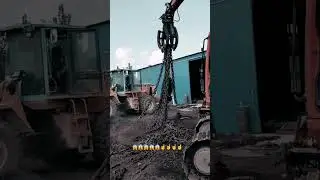 Manual chain recycle manufacturing