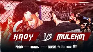 (MELHOR DA NOITE🔥🔥) KROY X MULEKIN | BATALHA DA RODOVIA EDIÇÃO DE 7 ANOS | Laranjal do Jari-Ap