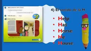 Super Minds 1|Unit 6 Picture Story (Book Activities)|Inglés para niños|English for kids|