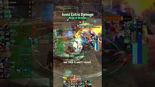 How To: Avoid Extra Damage in Siege of Boralus |  #thewarwithin #worldofwarcraft #mistweaver #monk