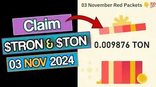 Binance Crypto red packet code today| Red packet code | Red packet code airdrops Gas Fee 4 Nov 2024