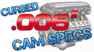 EOIT and Missing .006" Valve Events