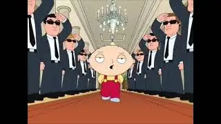 There's the white kid with the baggy clothes who talking like he's blonde