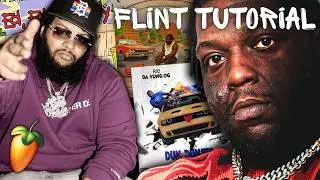 Become A Beast At Making Flint Beats (FL Studio Cookup)