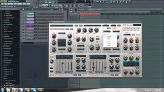 Simple Trance Bassline - FL Studio Tutorial + FREE FLP