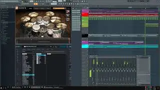 Abba I have a dream on FL Studio