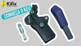 KFU: Conheça esse grampo de fixação