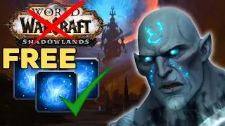 How to Skip Shadowlands on Alts & Gain EASY Anima FAST in WoW Midnight