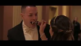 Katelyn + Ryan Wedding at the Lackawanna Station in Scranton