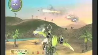 Advance Wars Under Fire E3 2004 Trailer