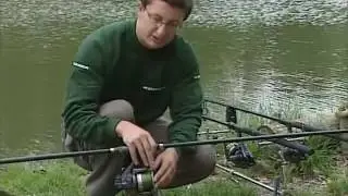 Карповая рыбалка видео