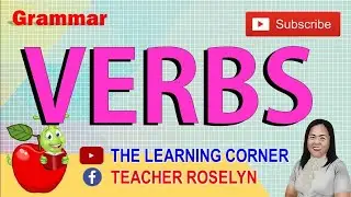 Grammar: Verbs - Transitive, Intransitive, Auxiliary, Verb Phrase