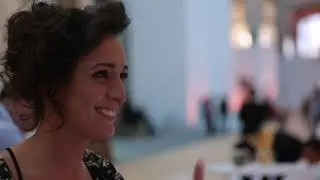 Making Of evento Solaris con Samantha Catering