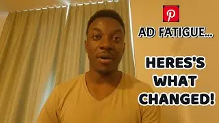 How I Prevented Ad Fatigue in My Pinterest Ads (New Creatives Inside!)