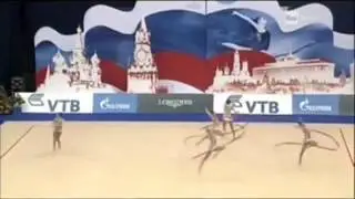 ITALY Group ROUTINE 2010 remix