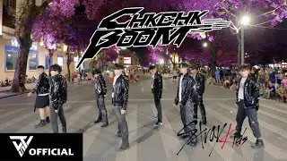 [KPOP IN PUBLIC | 1TAKE] Stray Kids “Chk Chk Boom” Dance Cover By The Will5’s Boys From VIETNAM