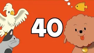40 Seconds Countdown Timer With Soundeffect