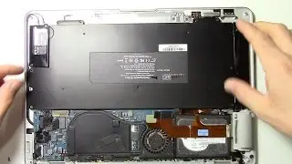 How to replace a Macbook Air Battery tutorial - A1245 won't hold a charge