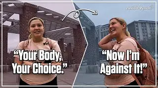 Incredible 180 Mind Change on Abortion | What Convinced Her?