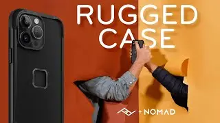 Nomad x Peak Design: The Rugged Case