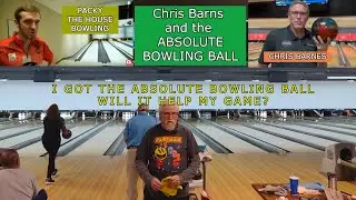 Chris Barns Recommended The New Absolute Storm Bowling Ball