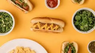 A melhor publicidade de GASTRONOMIA.
