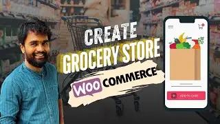 Create Online Grocery Store with #WooCommerce #webdesign #wordpress #grocerystore