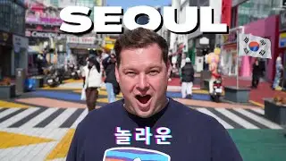 Three Days in Stylish Seoul | South Korea Travel Vlog 🇰🇷