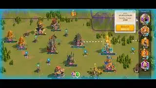 Making Ball To Fight During KVK