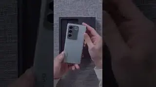 Vivo S16 5G Unboxing! #shorts #vivos16 #vivo
