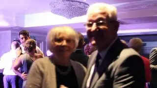 Shirley and Kenny's Silver Wedding