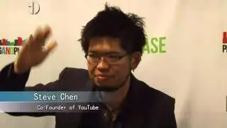 Innovation Dialog - Co Founder of YouTube Steven Chen