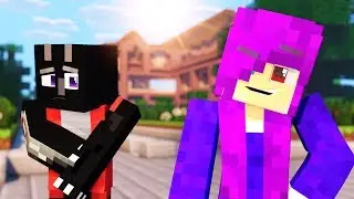 Minecraft Lab - THE WEIRD REALTOR! | Minecraft Roleplay