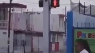 Веселый светофор