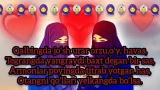 @marufshoyir4736  maruf shoyir 🥺otangni qo'lari 🥺 uzbekcha