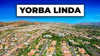 A FULL Tour of Orange County’s #1 Family Suburb (Yorba Linda)